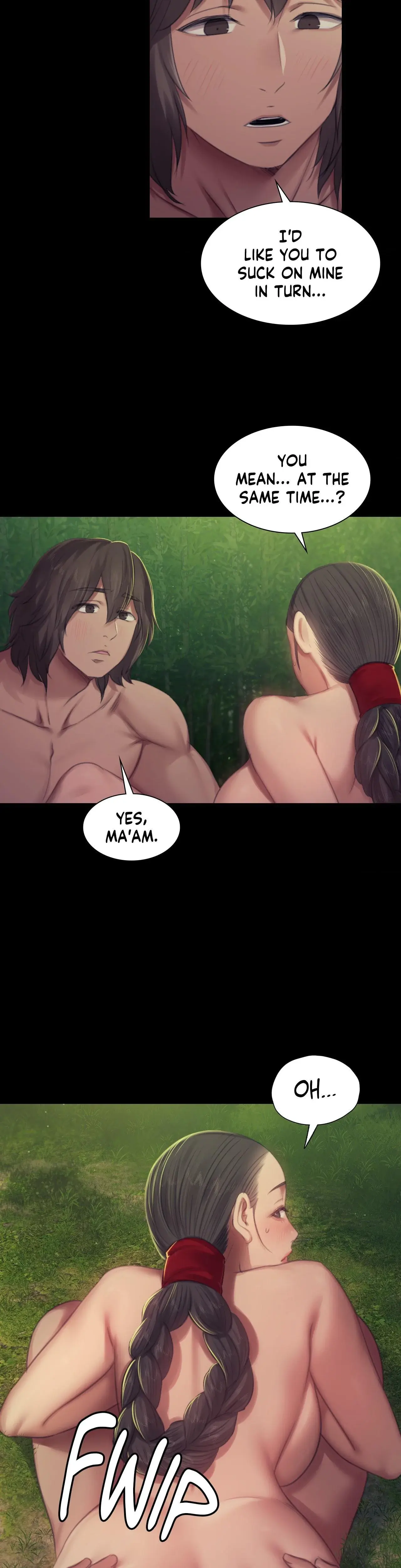 Mistress Chapter 141 - Page 18