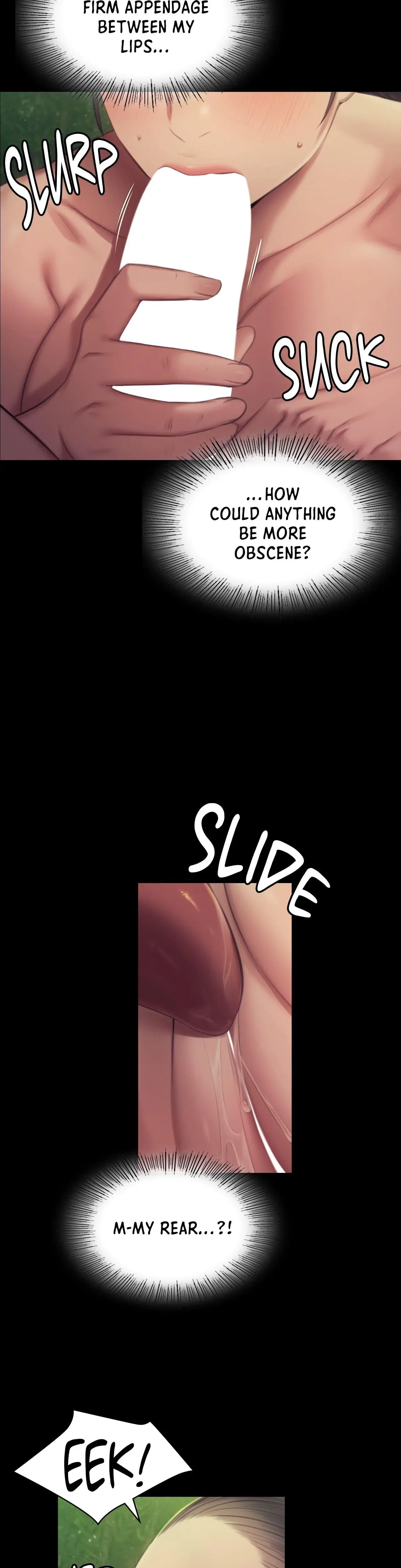 Mistress Chapter 141 - Page 20