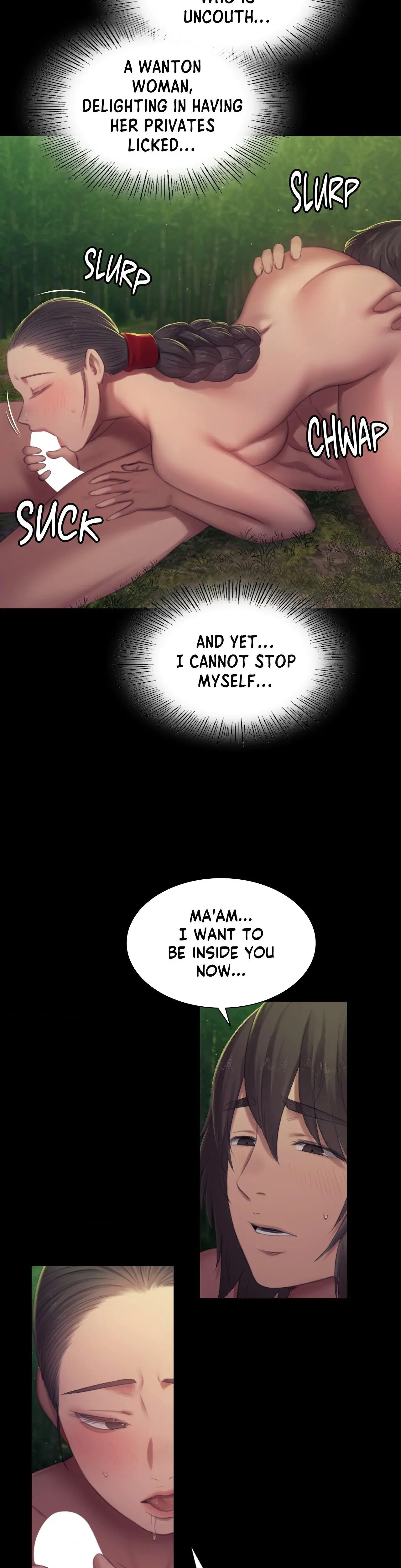 Mistress Chapter 141 - Page 22