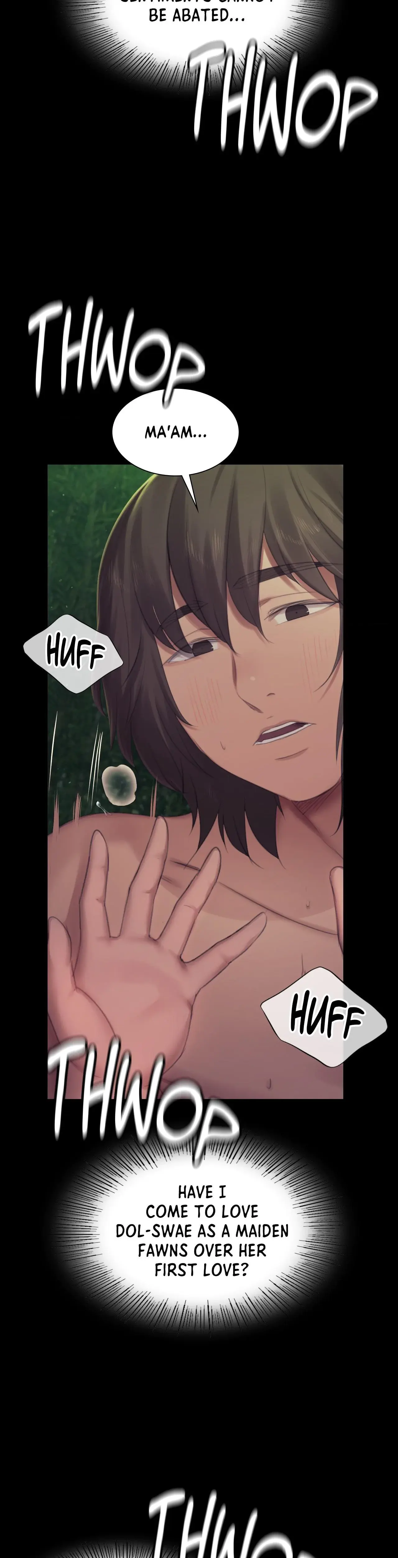 Mistress Chapter 141 - Page 27