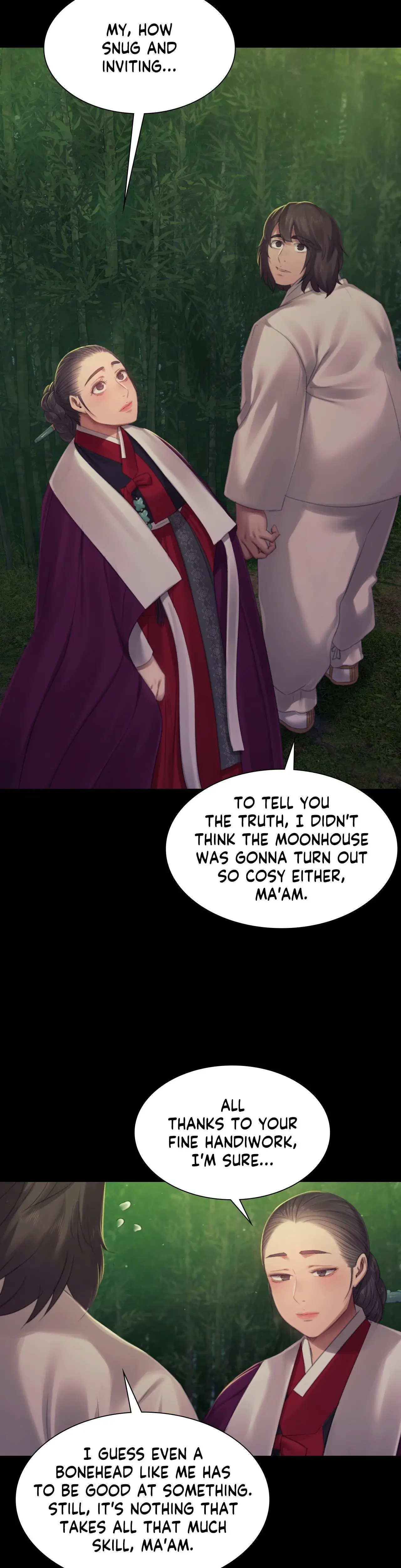 Mistress Chapter 141 - Page 3