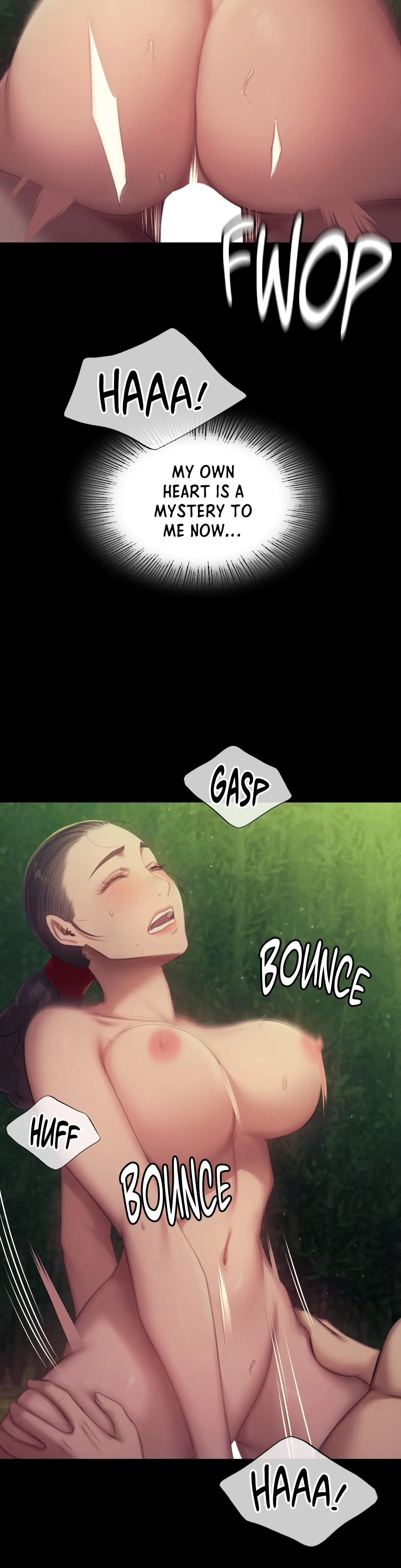 Mistress Chapter 141 - Page 30