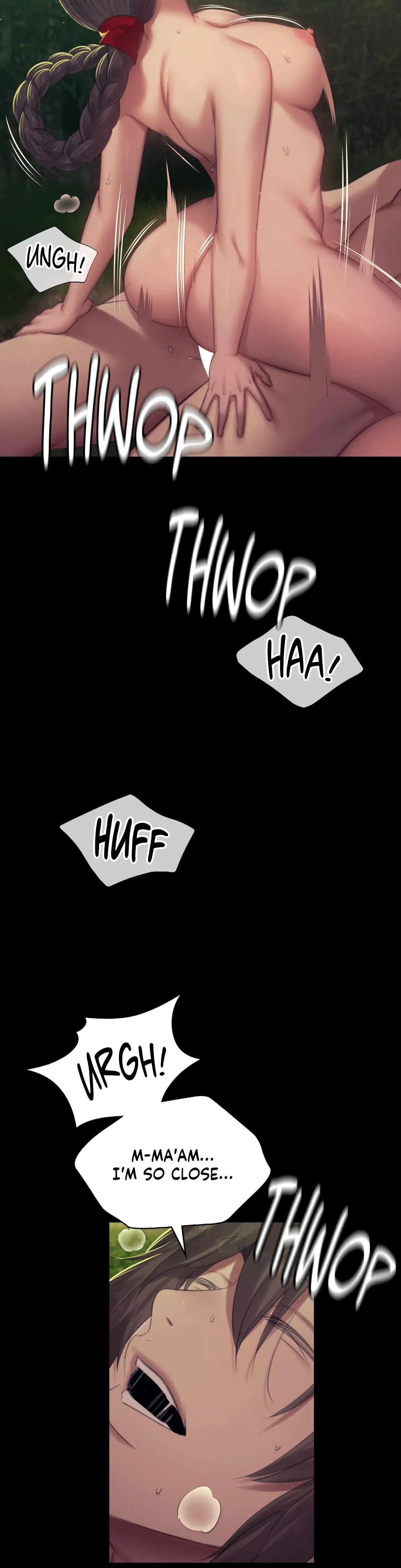 Mistress Chapter 141 - Page 32