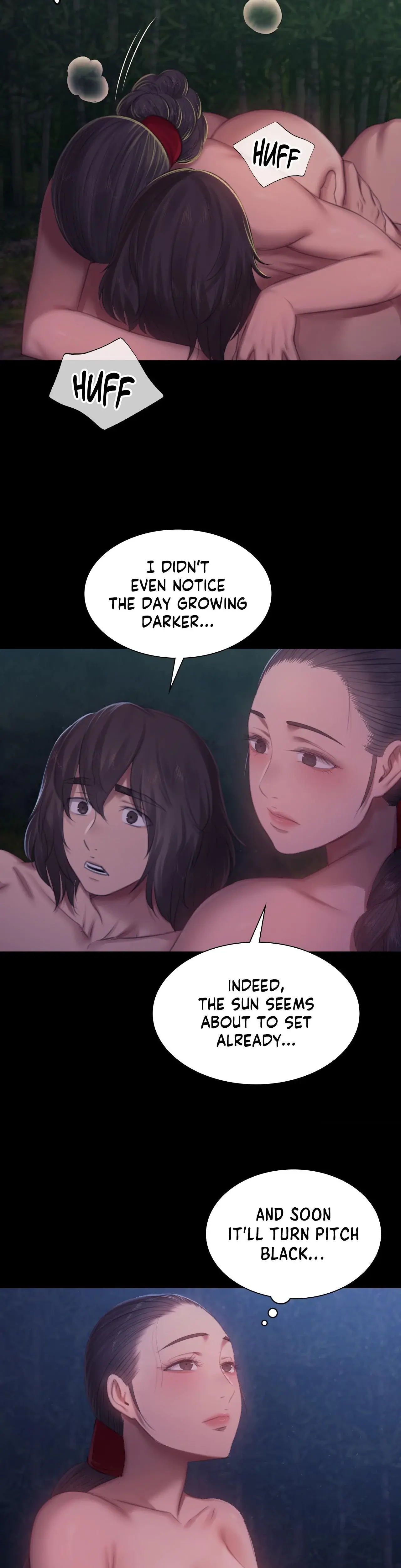 Mistress Chapter 141 - Page 35
