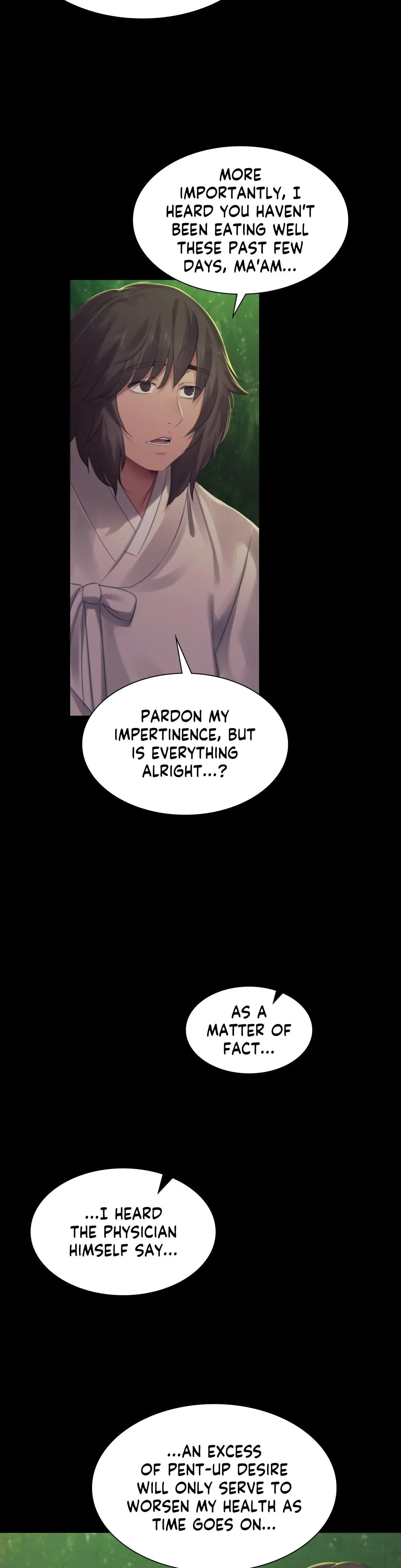 Mistress Chapter 141 - Page 4