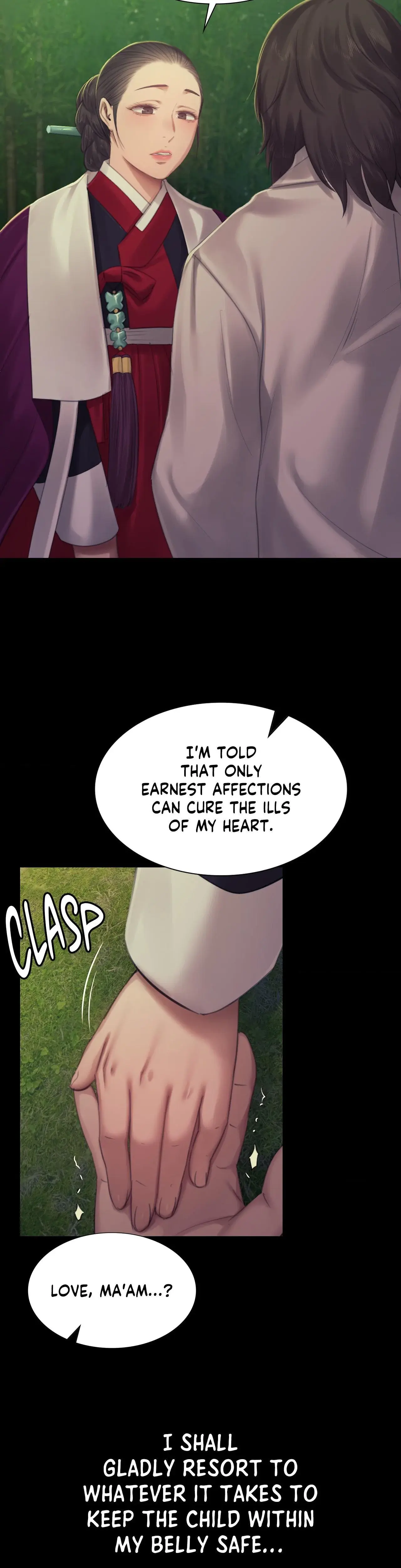 Mistress Chapter 141 - Page 5