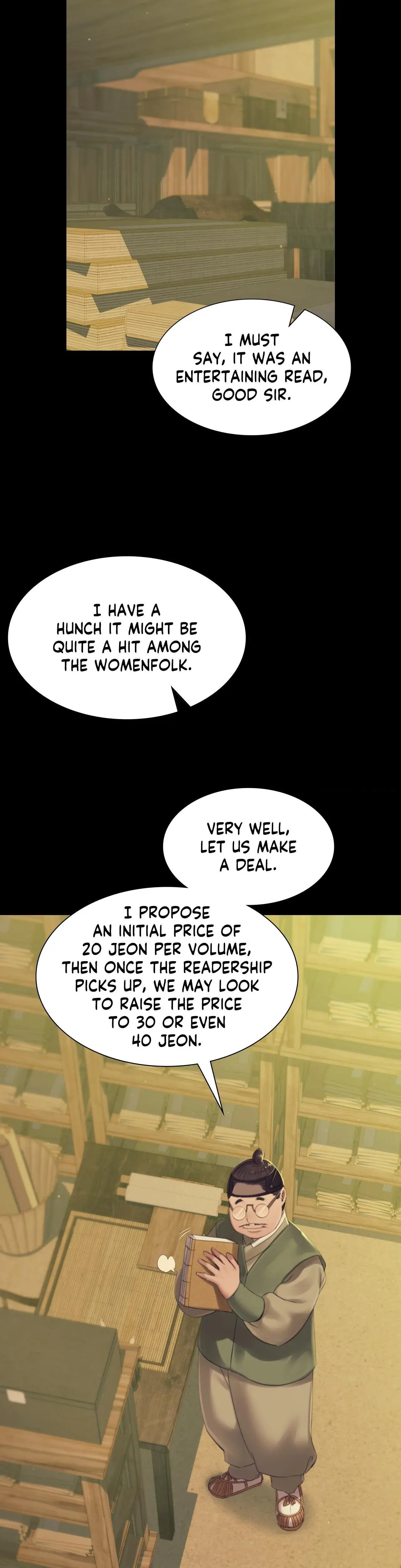 Mistress Chapter 142 - Page 10