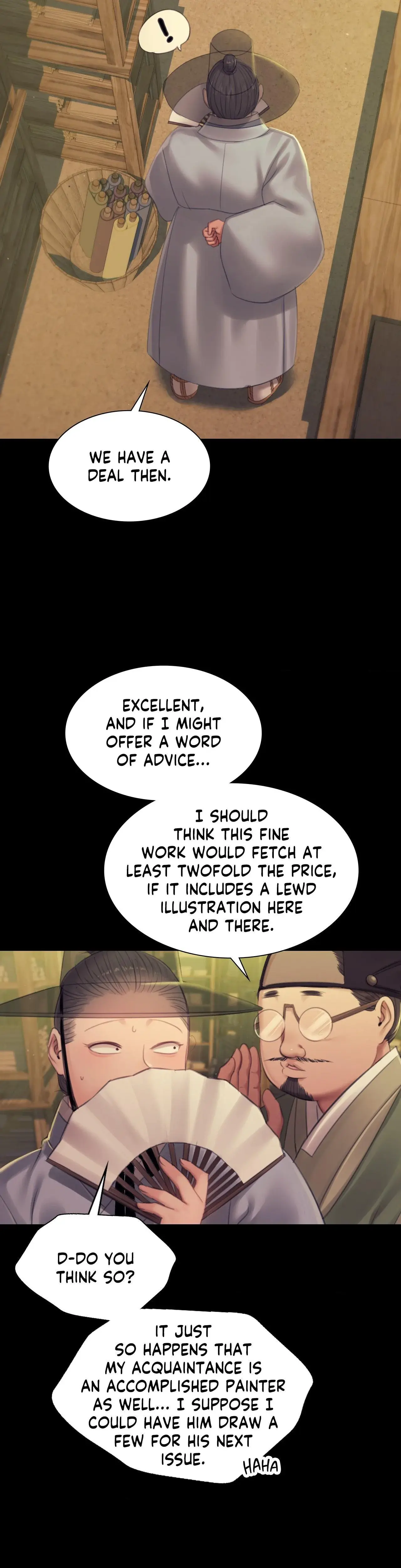 Mistress Chapter 142 - Page 11