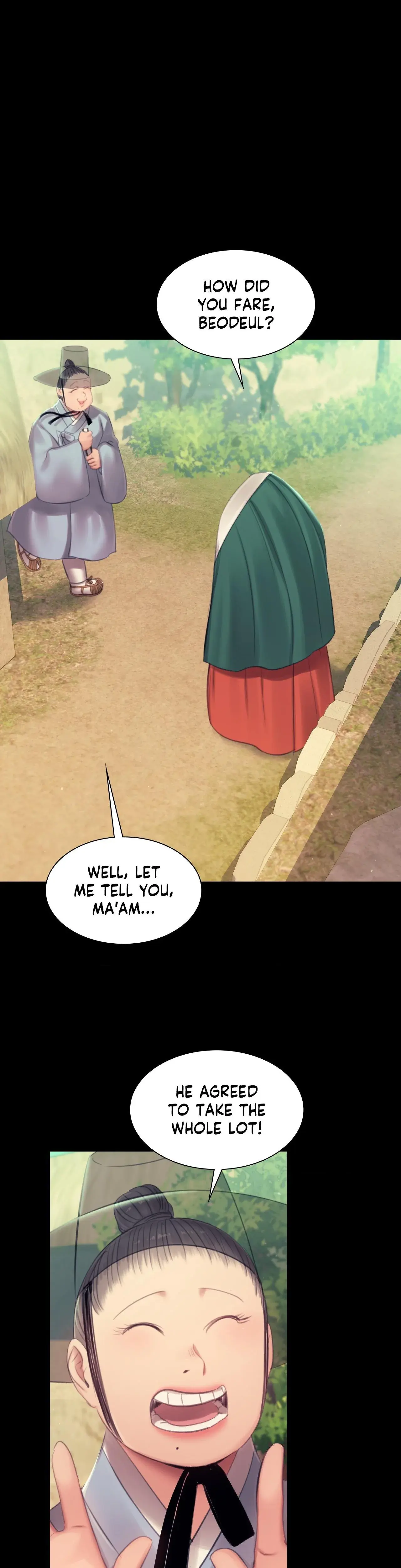 Mistress Chapter 142 - Page 12