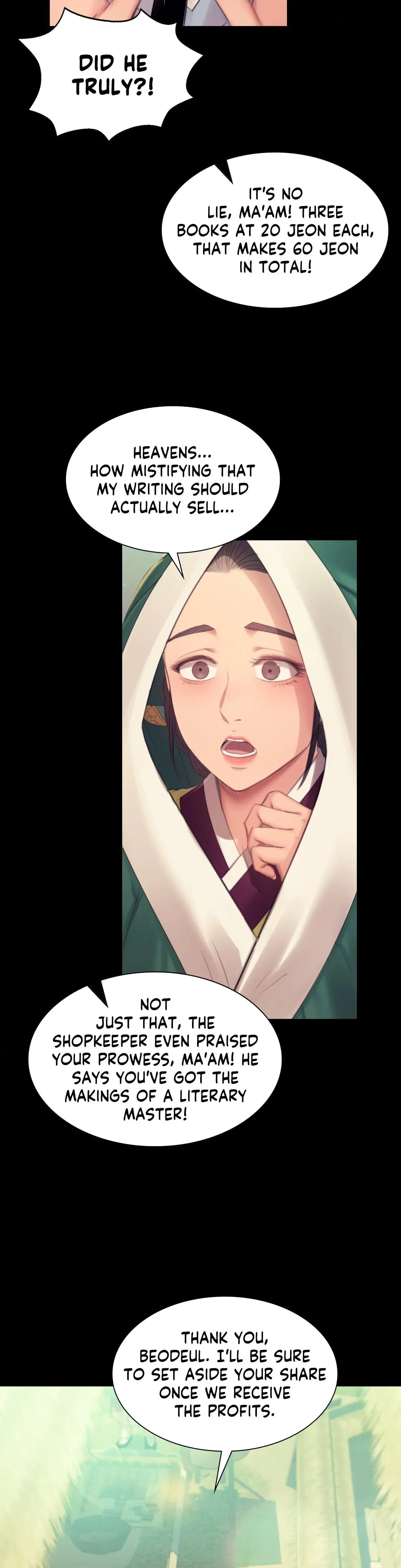 Mistress Chapter 142 - Page 13