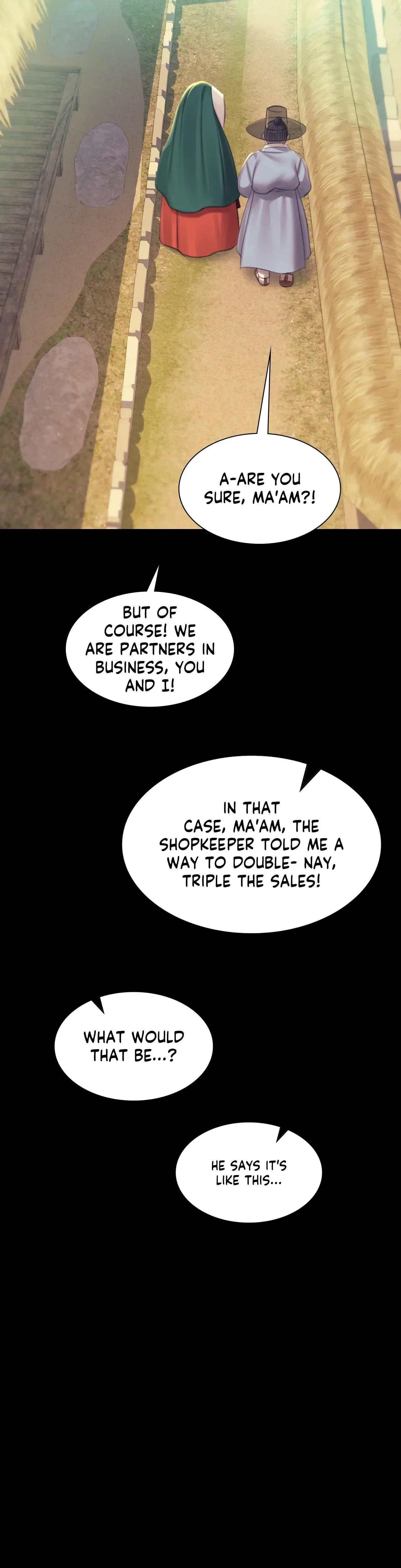 Mistress Chapter 142 - Page 14