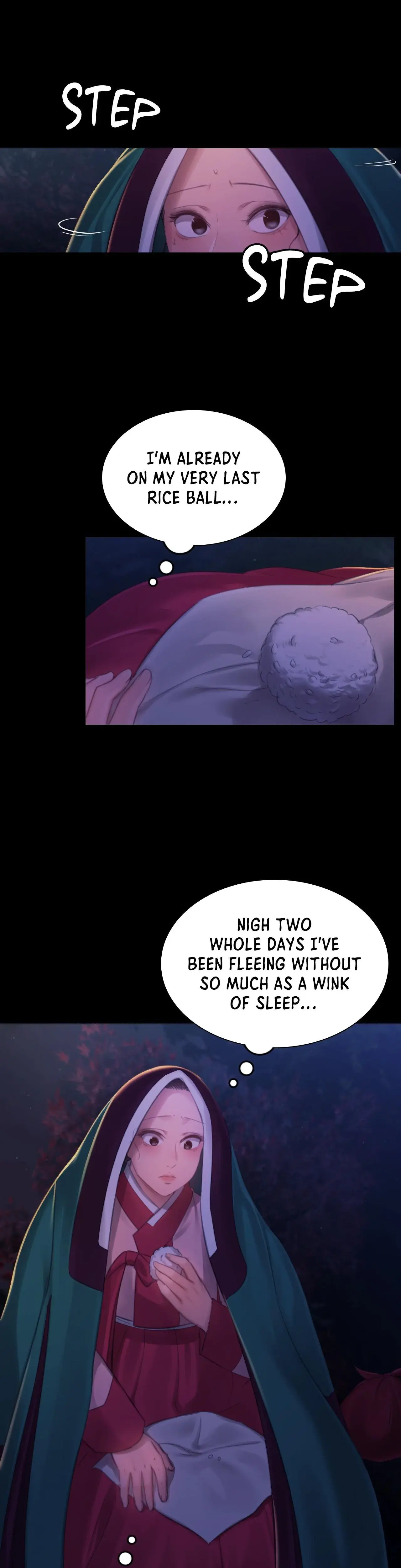 Mistress Chapter 142 - Page 16
