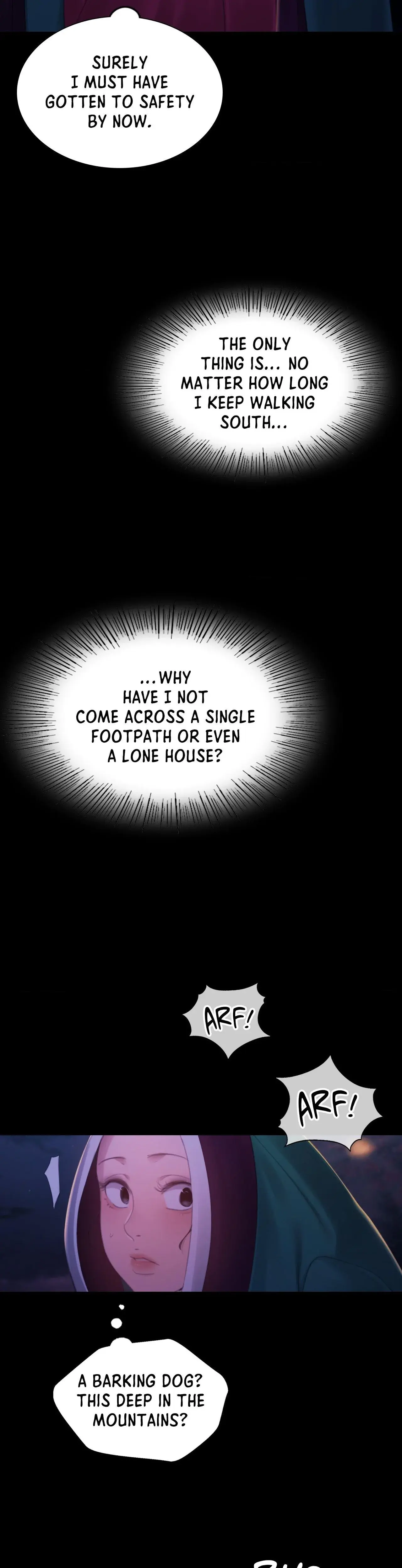 Mistress Chapter 142 - Page 17