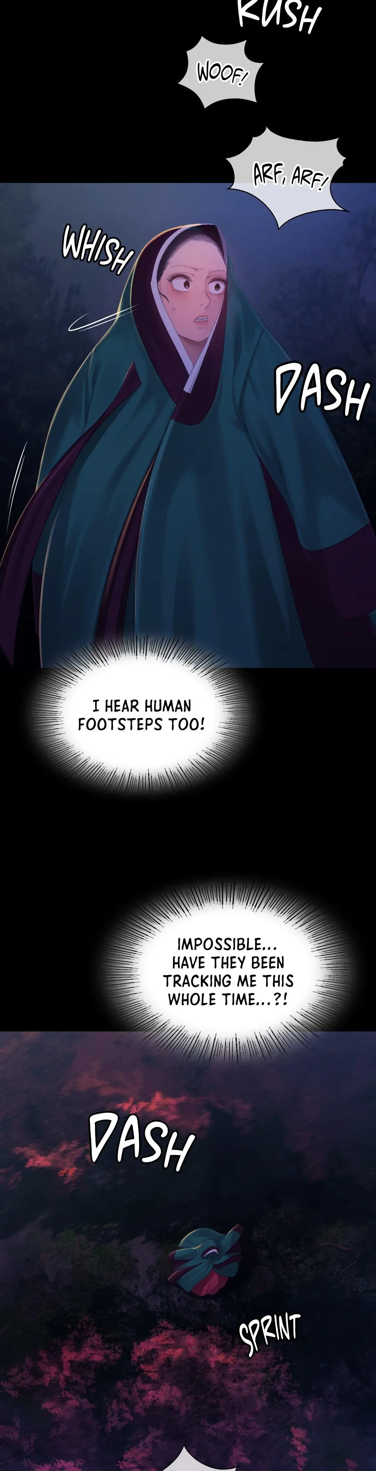 Mistress Chapter 142 - Page 18