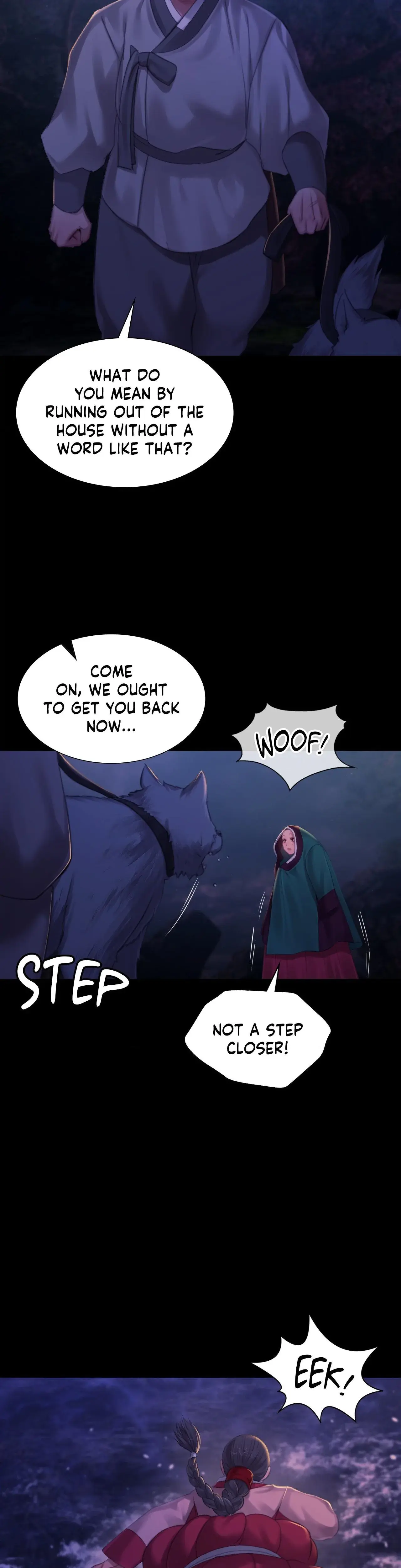 Mistress Chapter 142 - Page 20