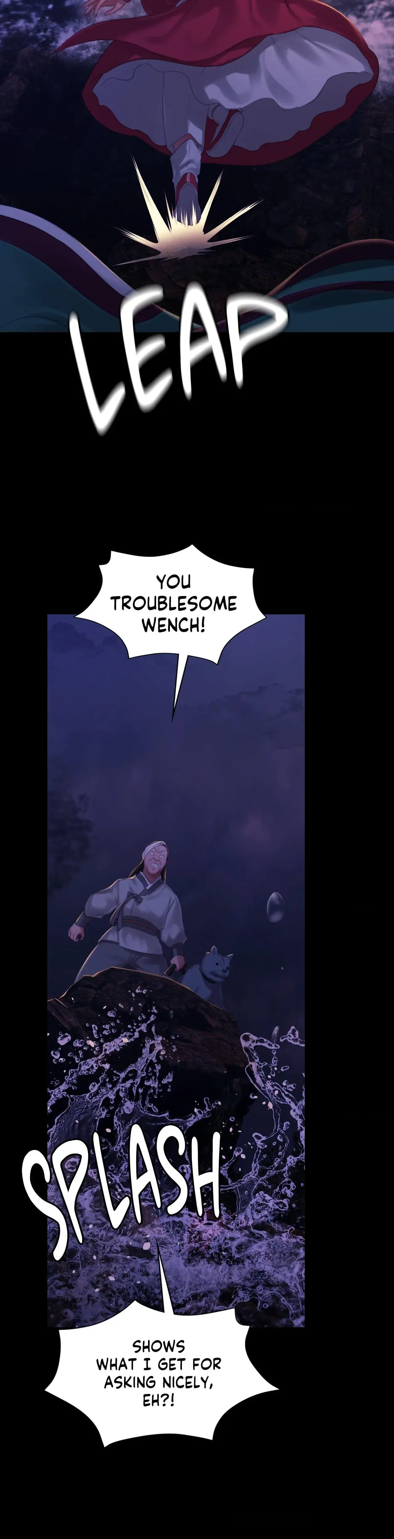 Mistress Chapter 142 - Page 21