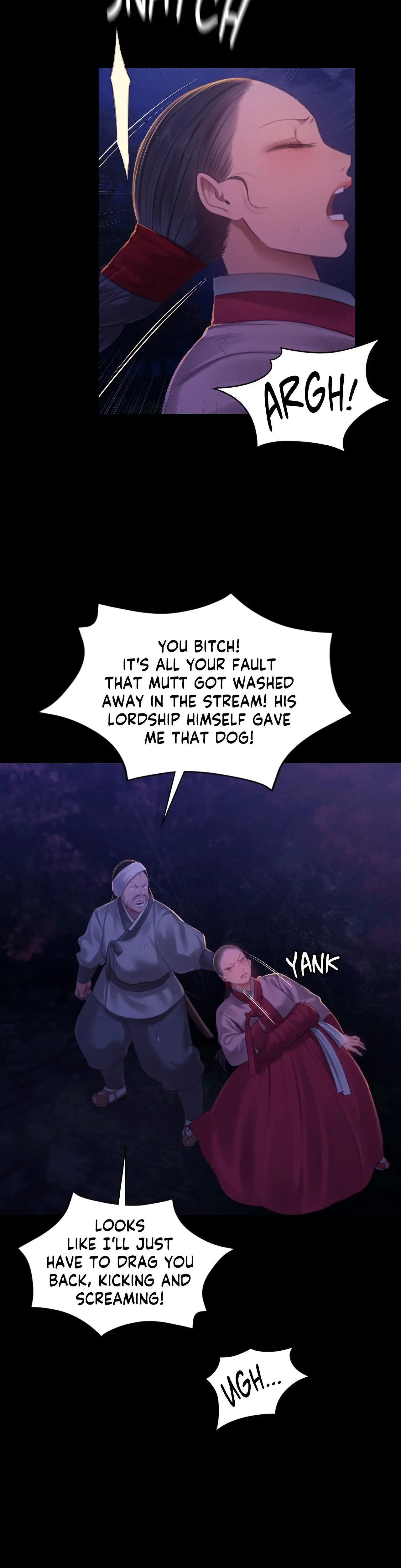 Mistress Chapter 142 - Page 25