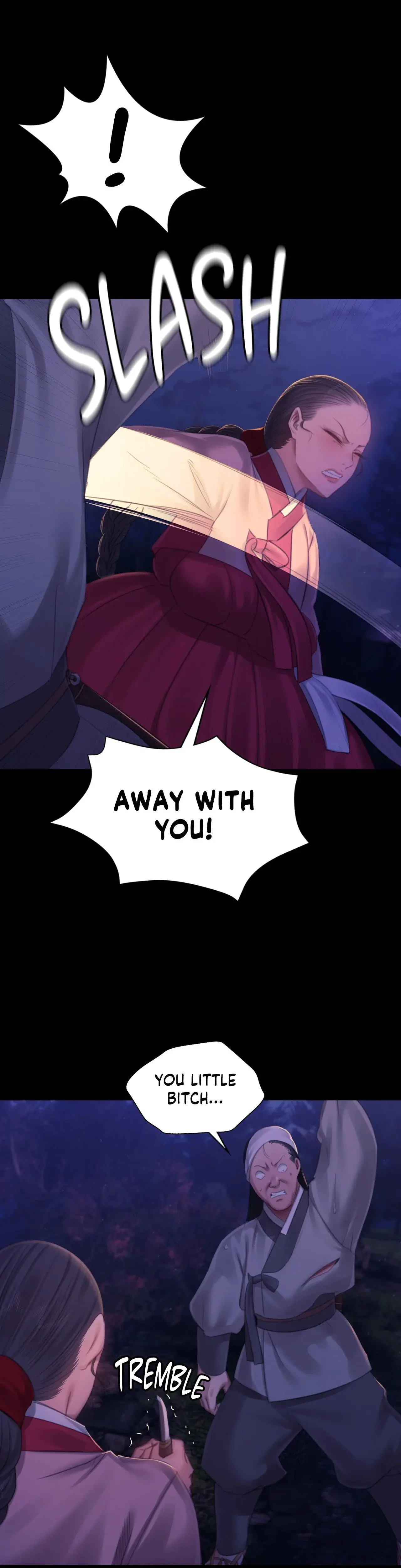 Mistress Chapter 142 - Page 26