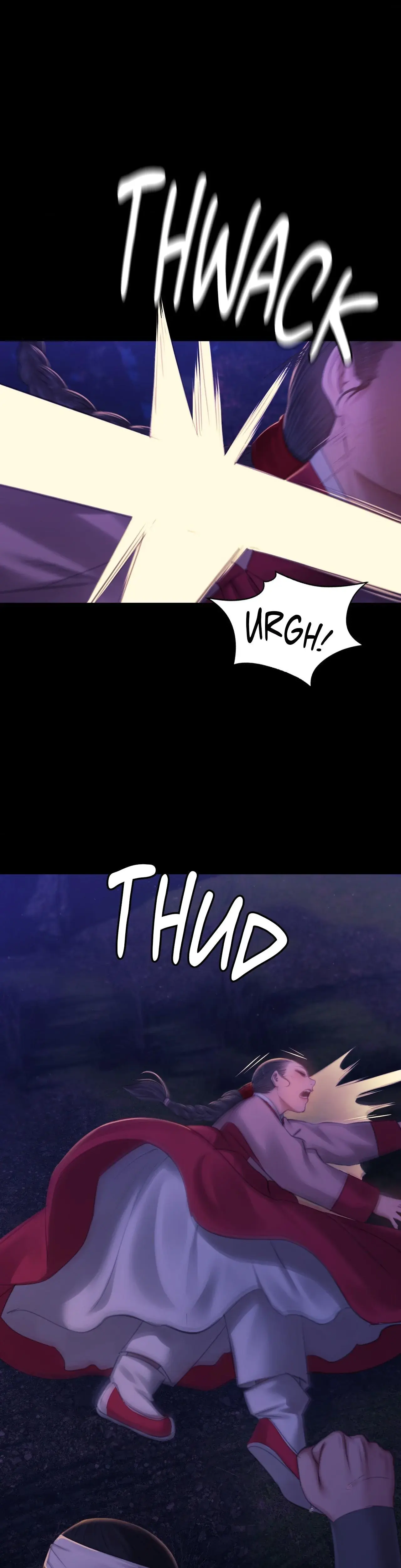 Mistress Chapter 142 - Page 27