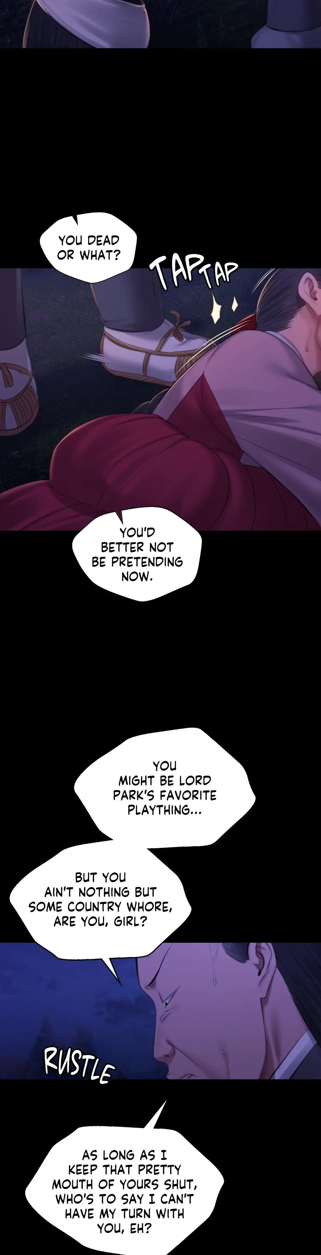 Mistress Chapter 142 - Page 28