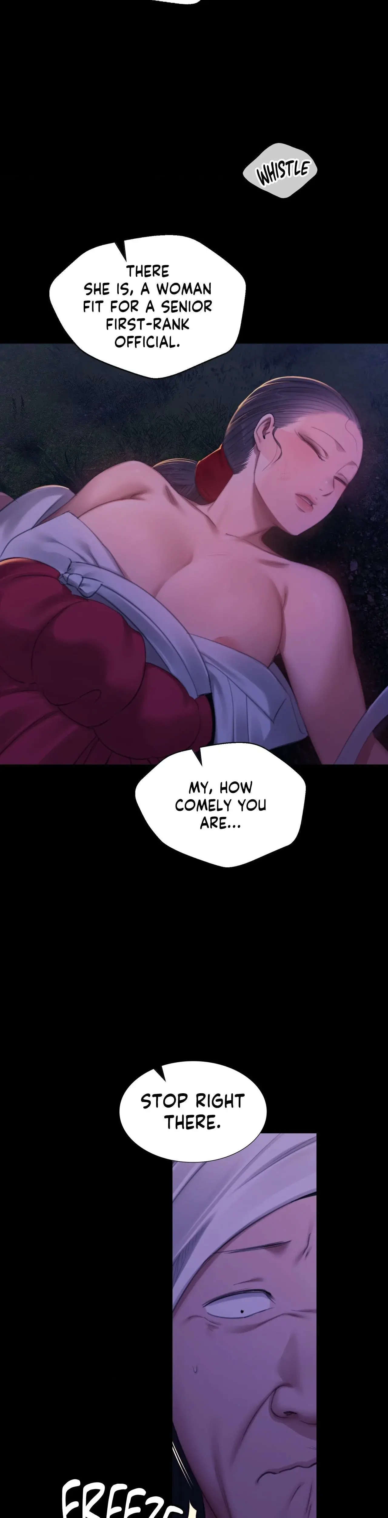 Mistress Chapter 142 - Page 29
