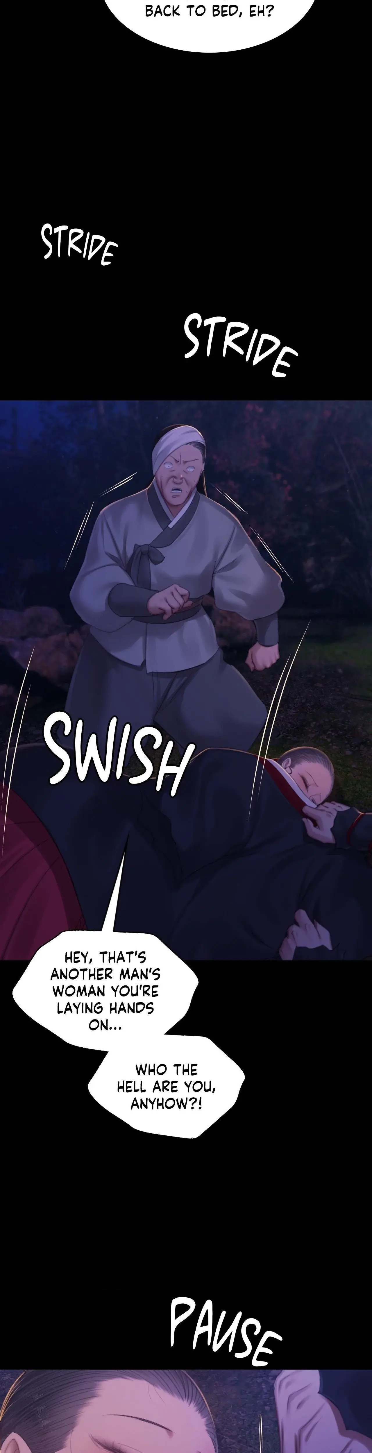 Mistress Chapter 142 - Page 31