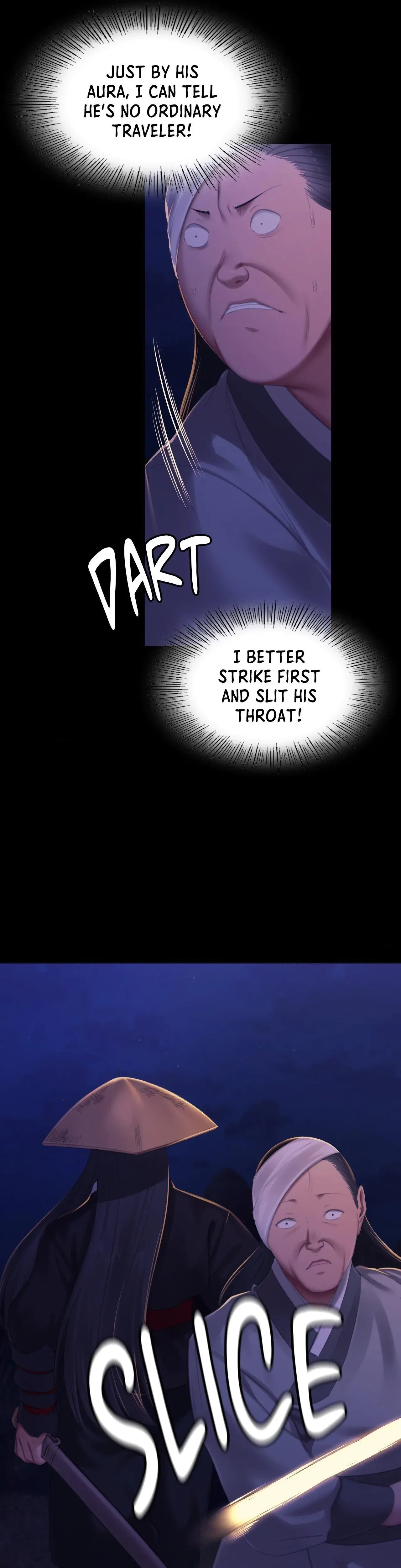 Mistress Chapter 142 - Page 33