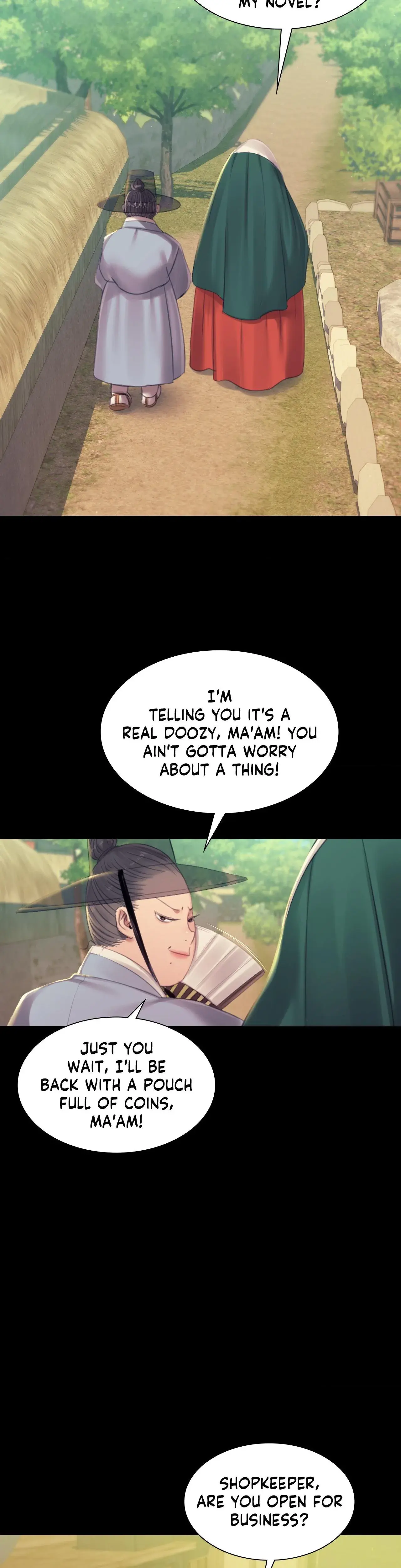 Mistress Chapter 142 - Page 5