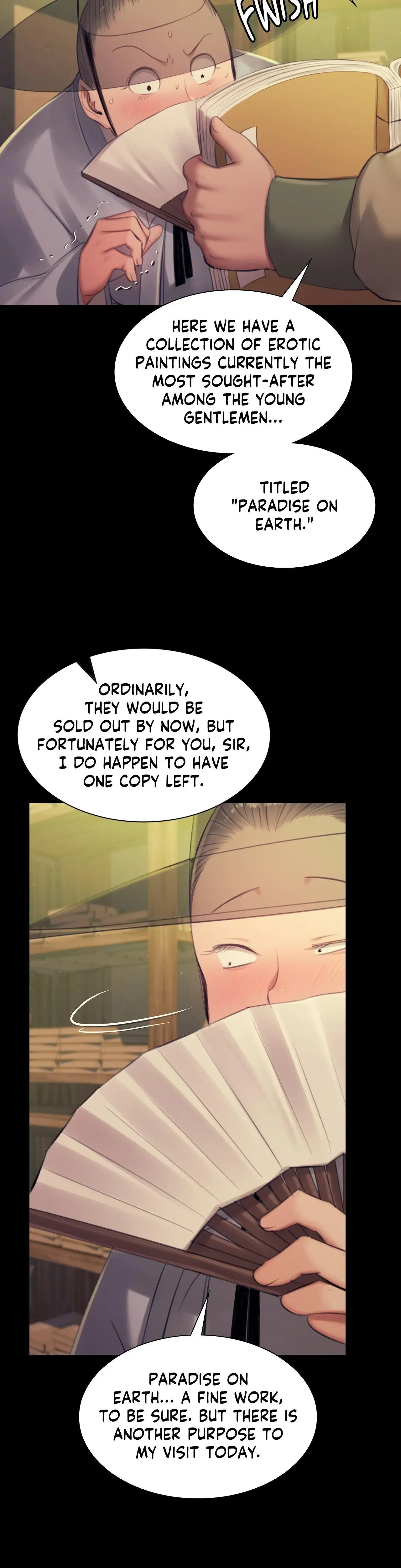 Mistress Chapter 142 - Page 7