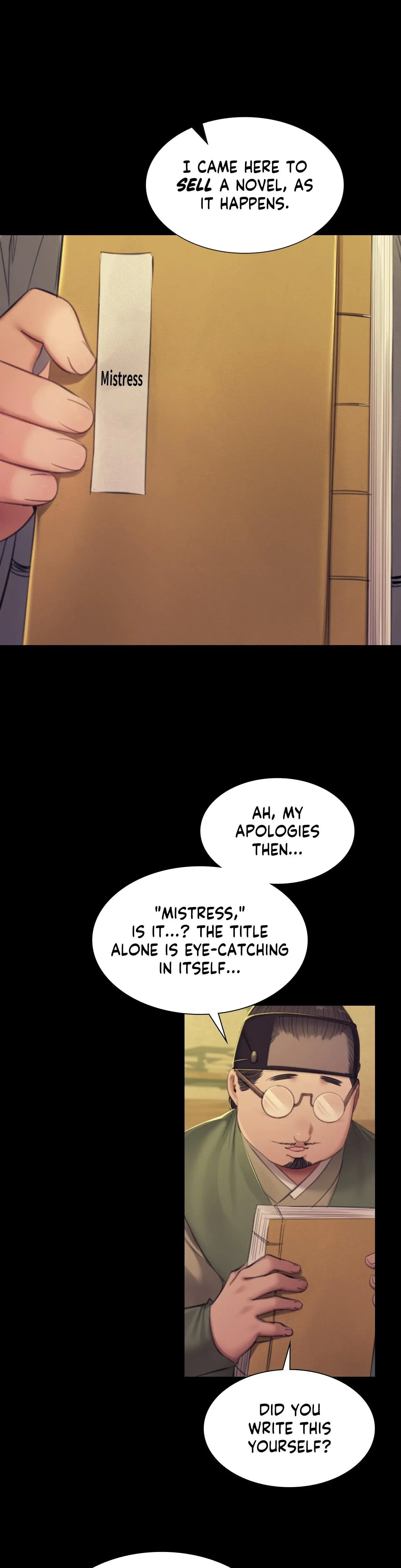 Mistress Chapter 142 - Page 8