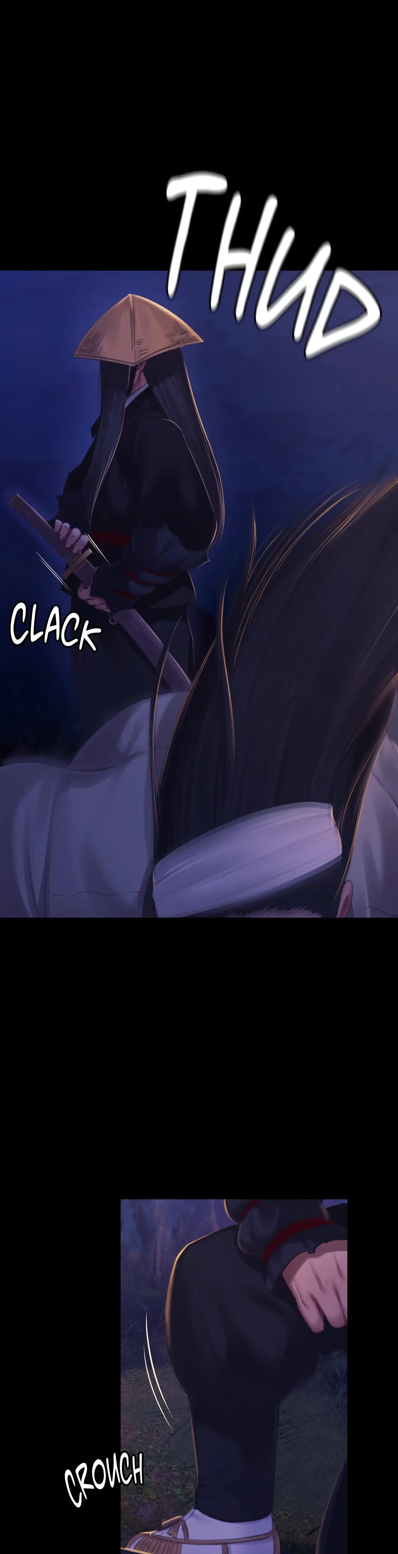 Mistress Chapter 143 - Page 1