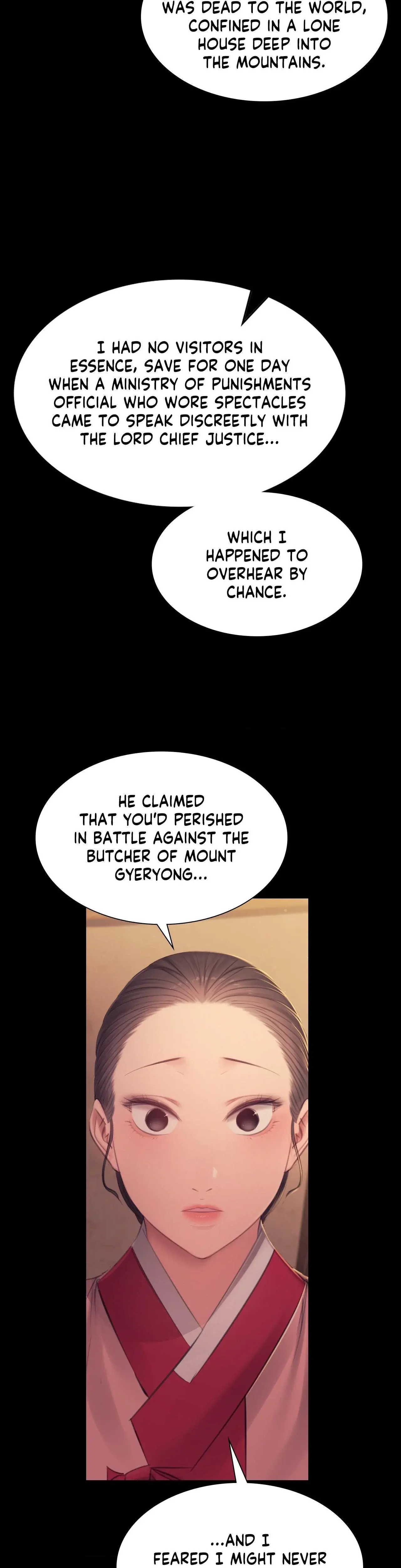 Mistress Chapter 143 - Page 14