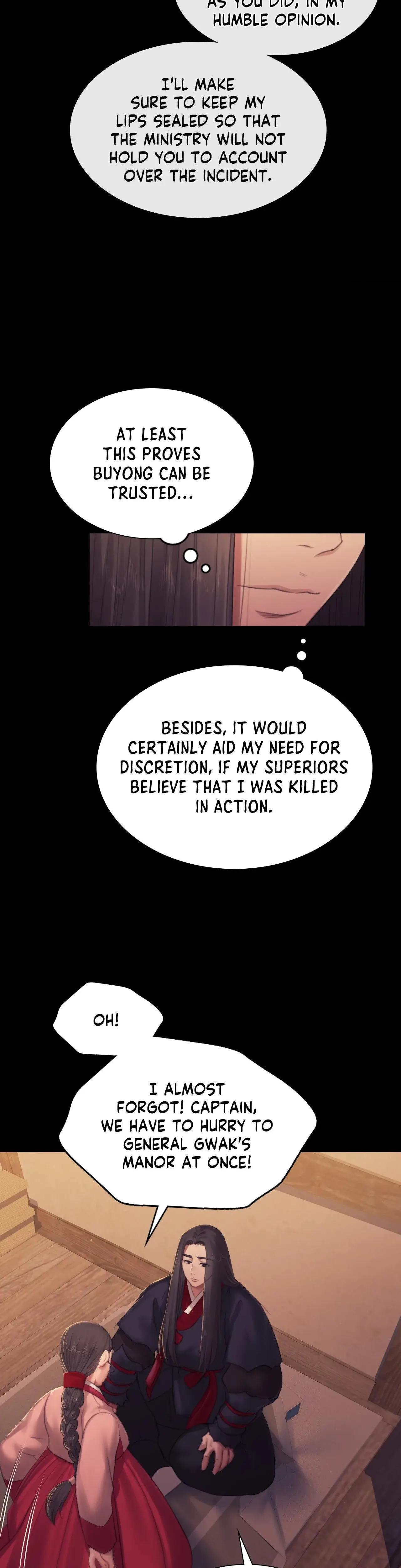Mistress Chapter 143 - Page 16