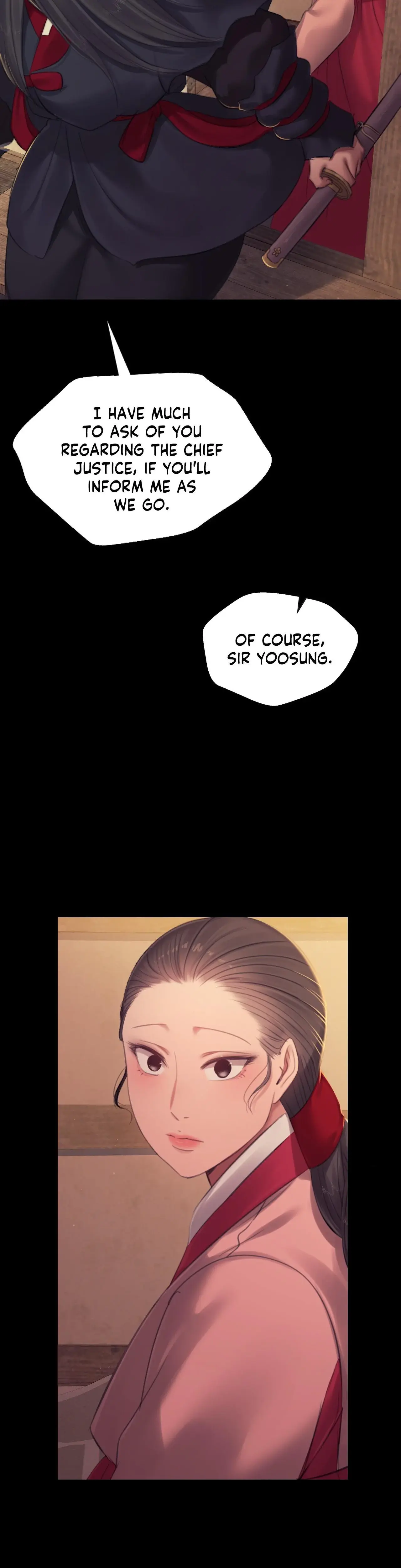 Mistress Chapter 143 - Page 19