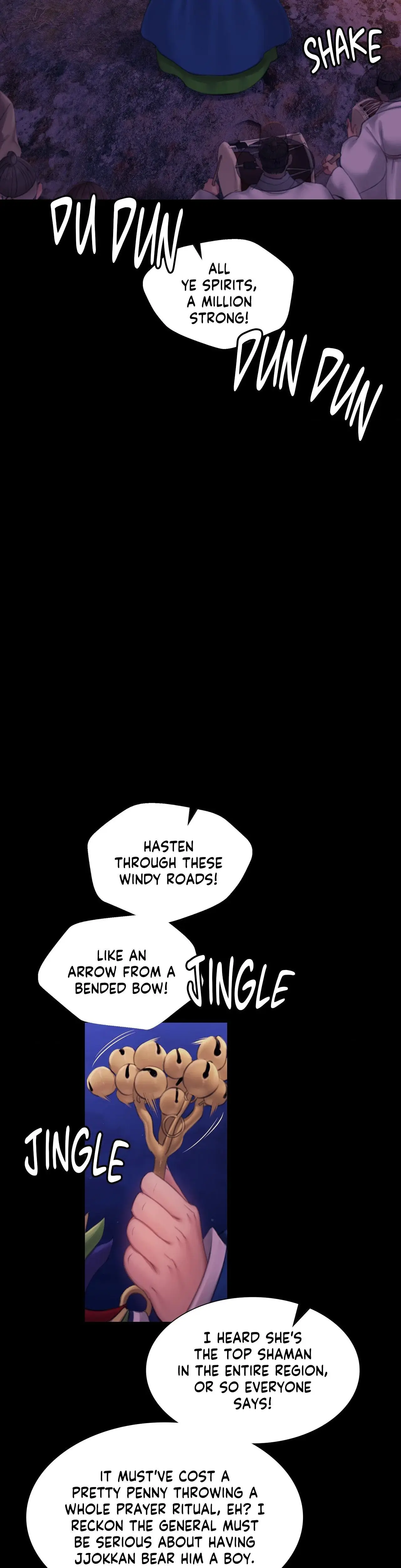 Mistress Chapter 143 - Page 27