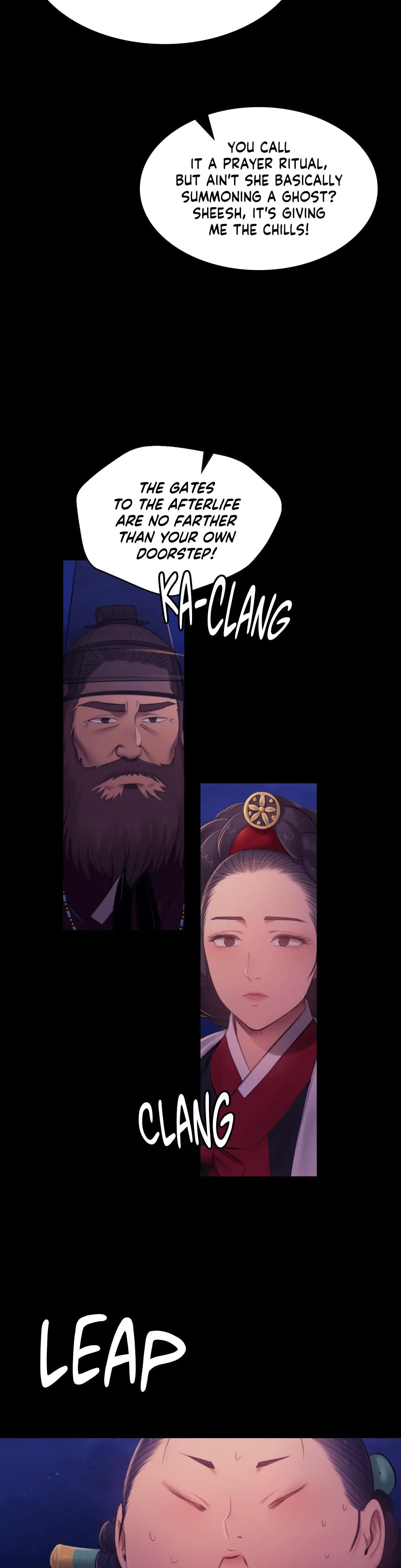Mistress Chapter 143 - Page 28