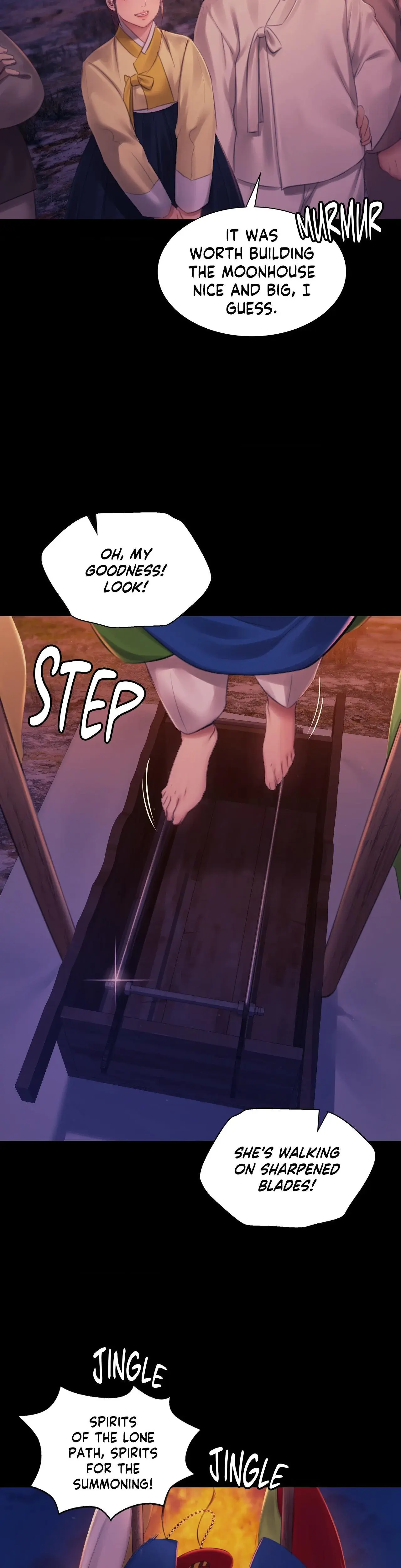 Mistress Chapter 143 - Page 32