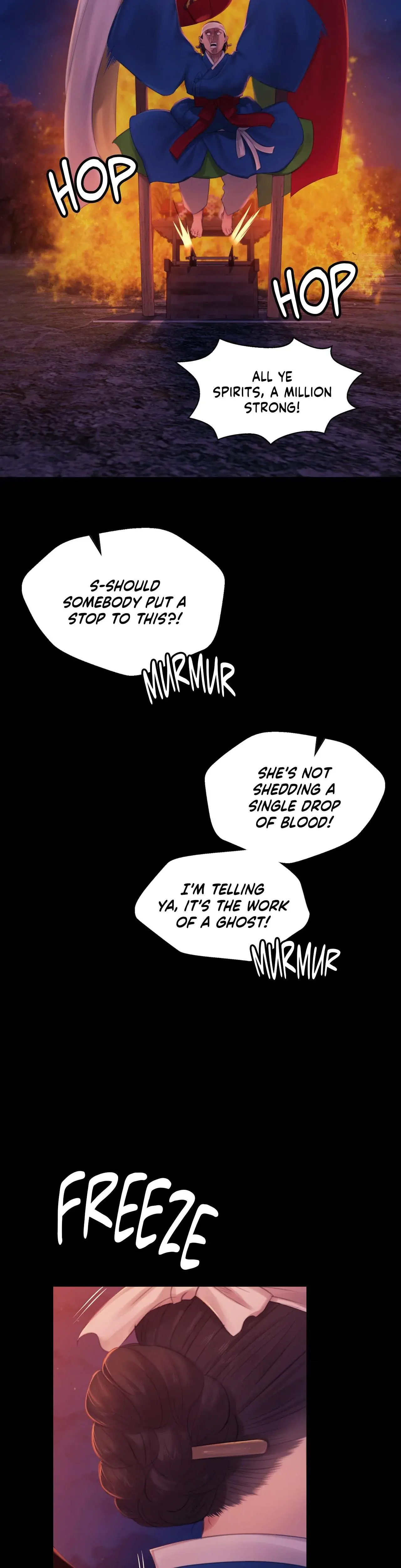 Mistress Chapter 143 - Page 33