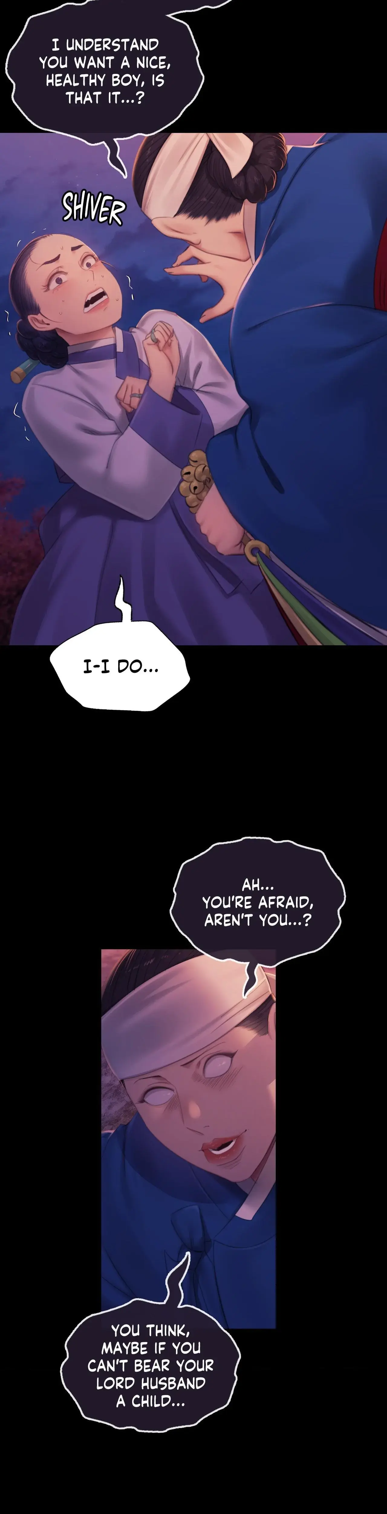 Mistress Chapter 143 - Page 36