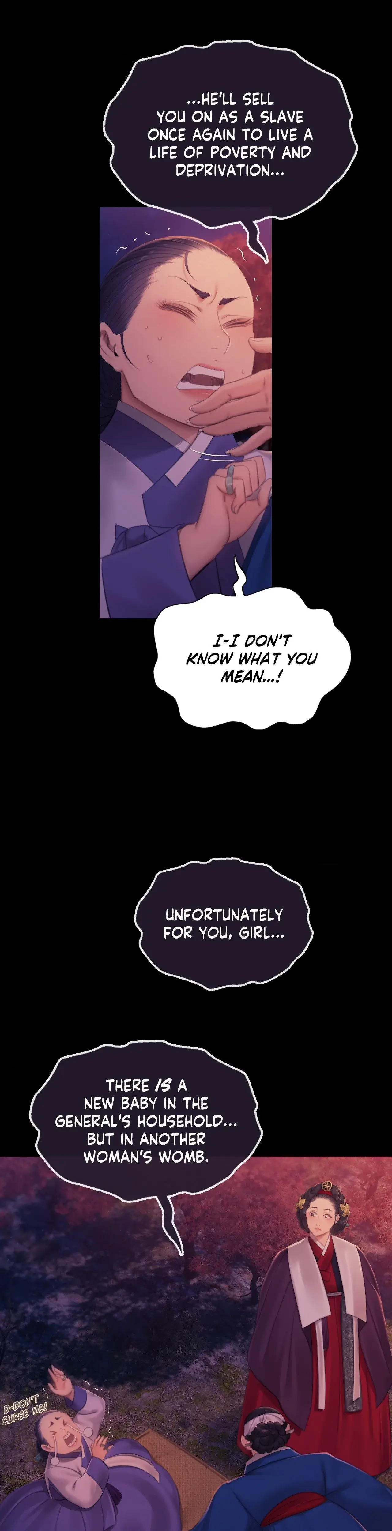 Mistress Chapter 143 - Page 37