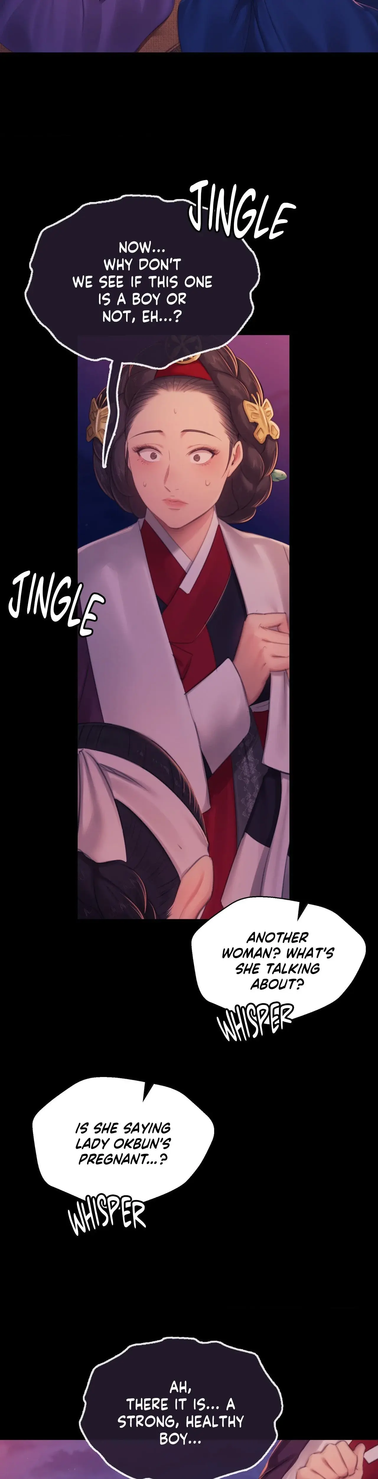 Mistress Chapter 143 - Page 38