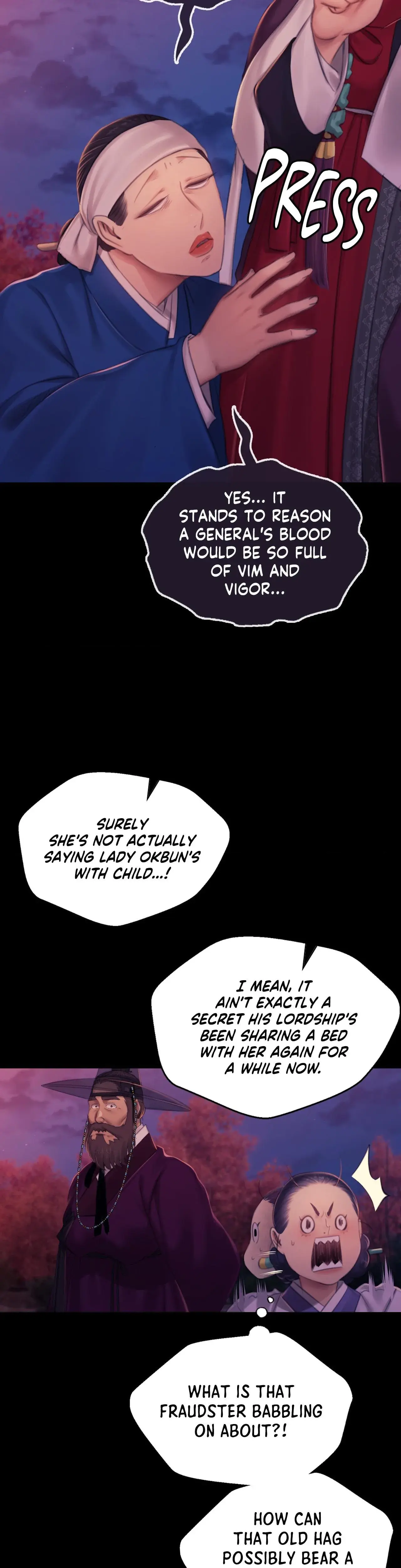 Mistress Chapter 143 - Page 39