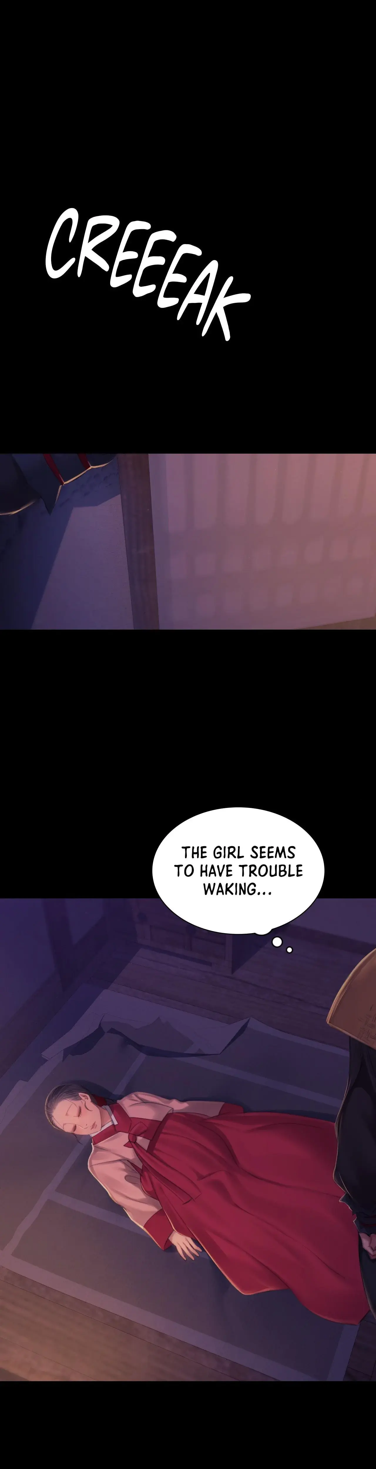 Mistress Chapter 143 - Page 6
