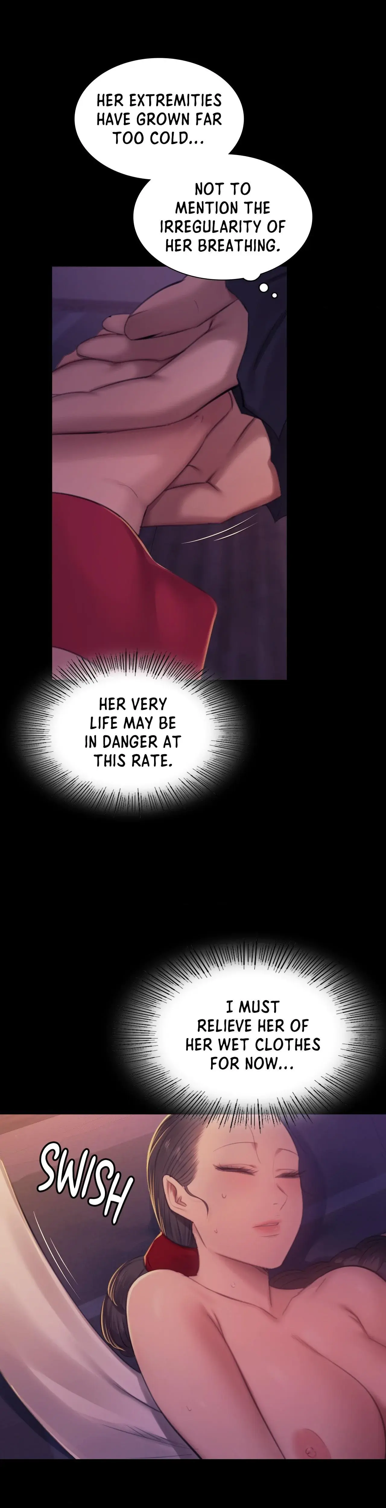 Mistress Chapter 143 - Page 7
