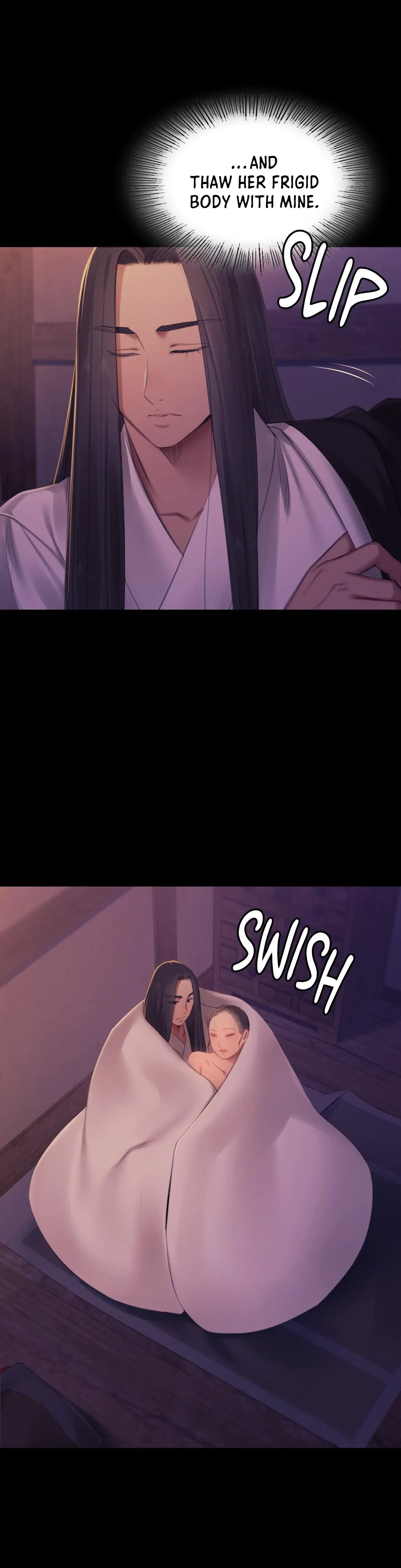 Mistress Chapter 143 - Page 8