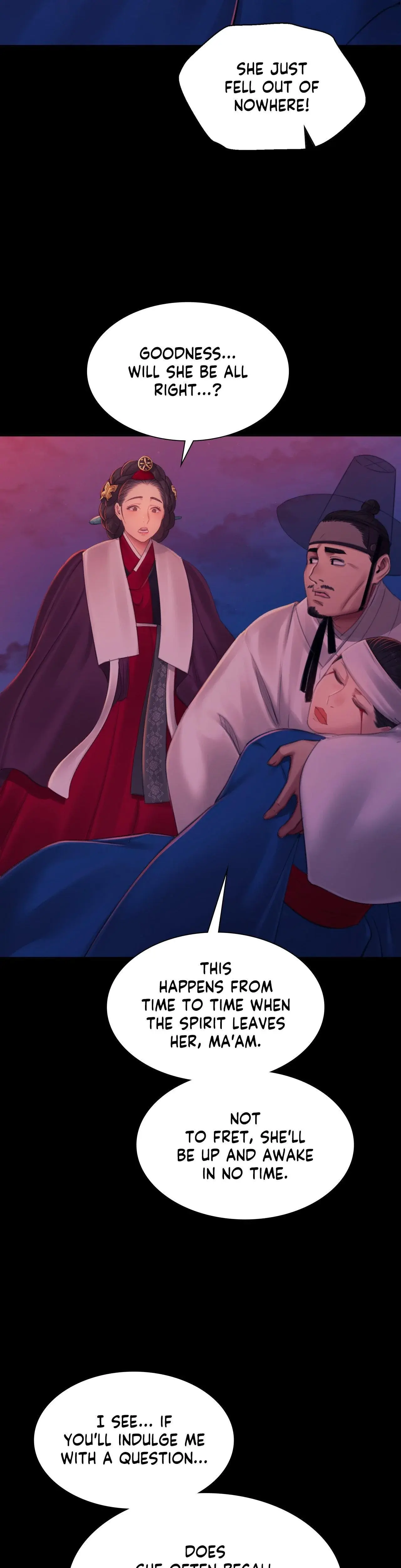 Mistress Chapter 144 - Page 11