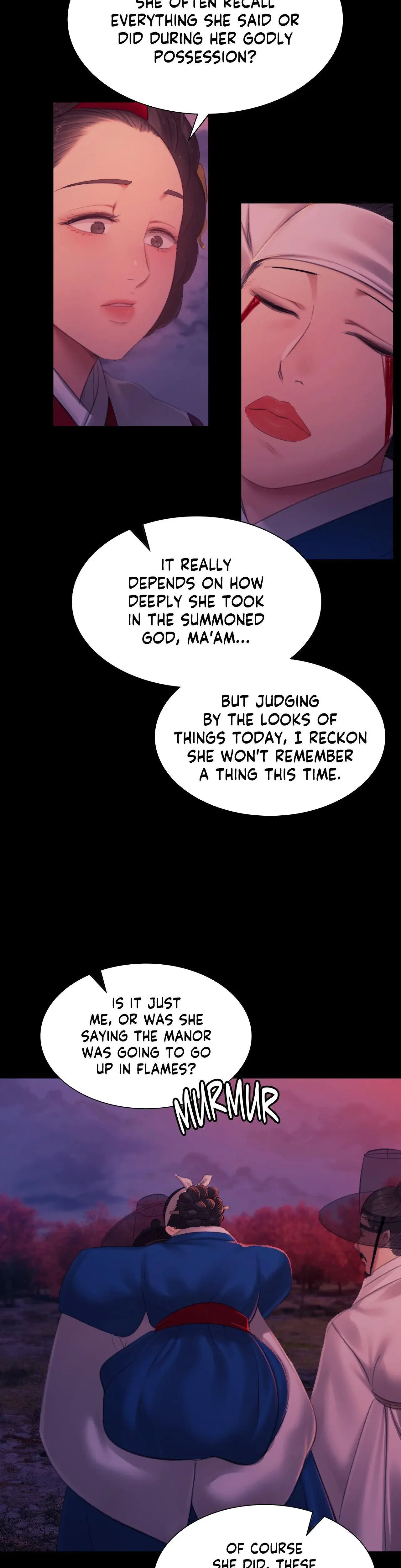 Mistress Chapter 144 - Page 12
