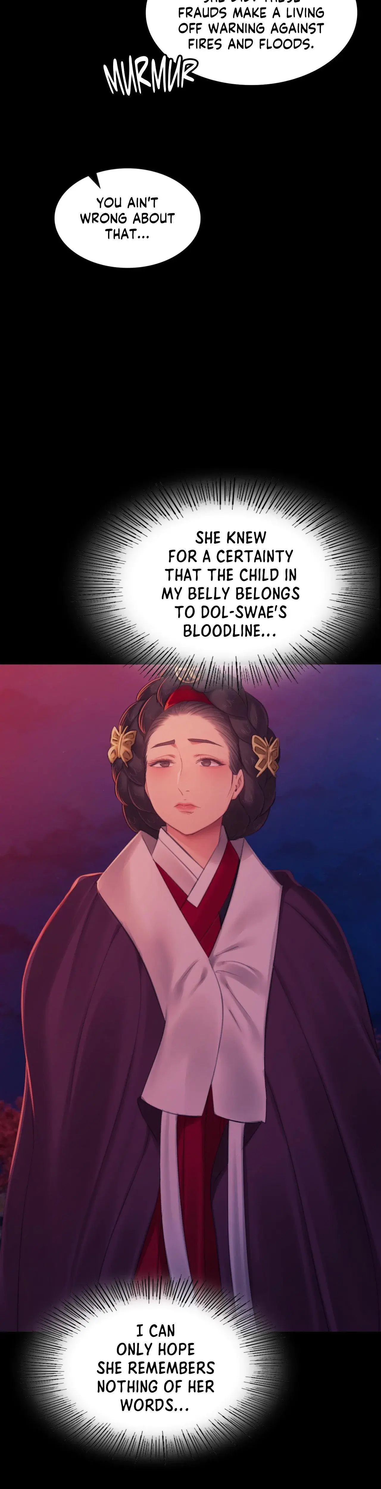 Mistress Chapter 144 - Page 13