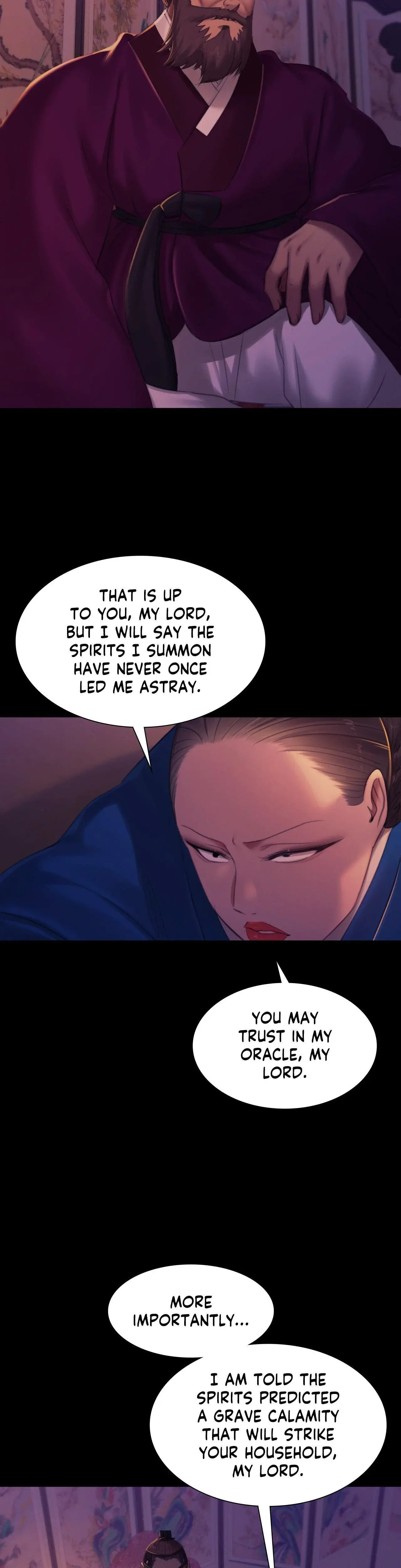Mistress Chapter 144 - Page 16