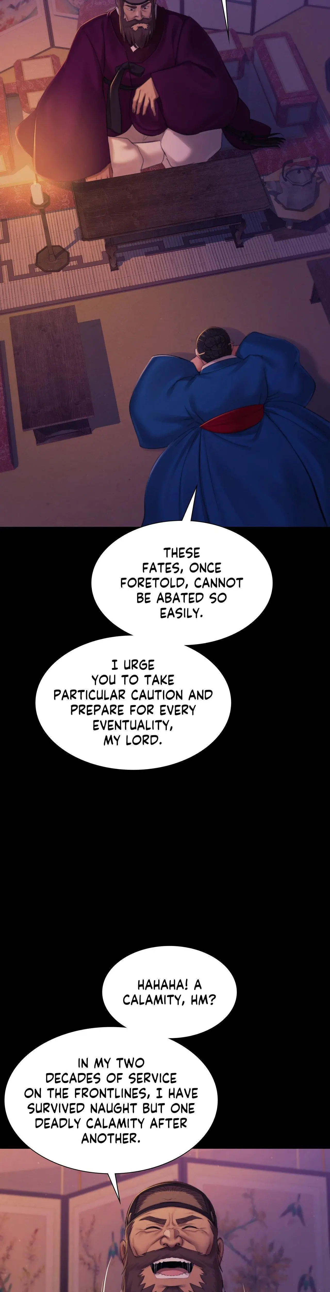 Mistress Chapter 144 - Page 17